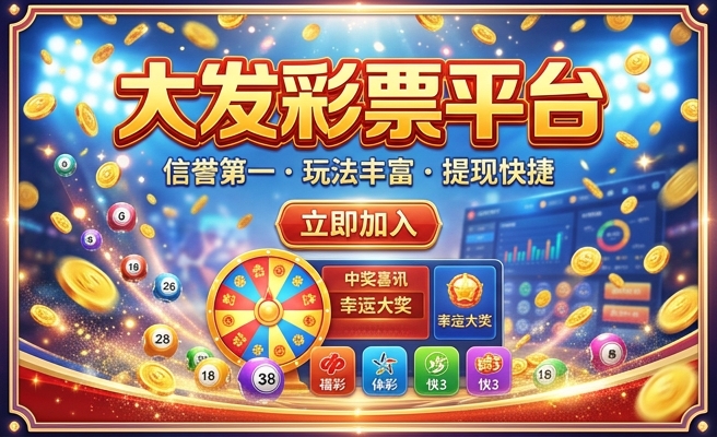 十大彩票平台大发彩
