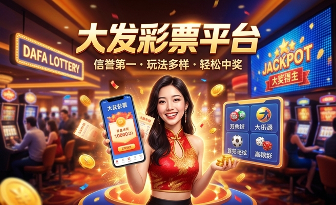 大发彩是不是真的