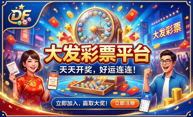 十大彩票平台大发彩